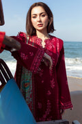 Zaha | Embroidered Lawn Collection | EIRA (ZL23-10 B) - Pakistani Clothes for women, in United Kingdom and United States