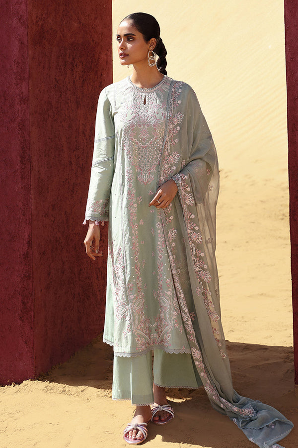 Cross Stitch | Eid Lawn 24 | MYSTIC VERVE - Pakistani Clothes for women, in United Kingdom and United States