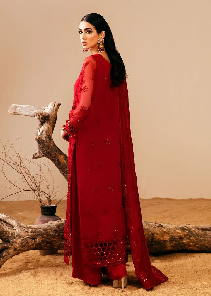 Dastoor | Noor-E-Jahan Wedding Collection'24 | Kubra - Hoorain Designer Wear - Pakistani Designer Clothes for women, in United Kingdom, United states, CA and Australia