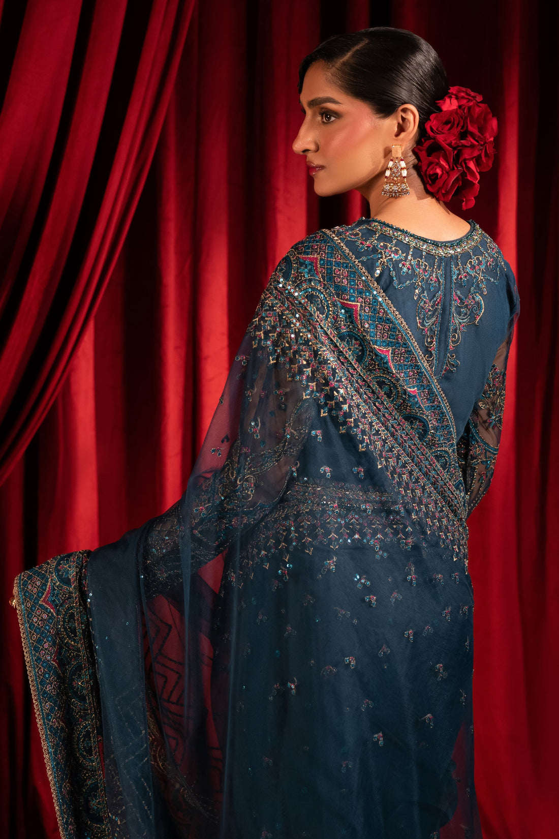 Naqshi | Wedding Formals | ELMIRA