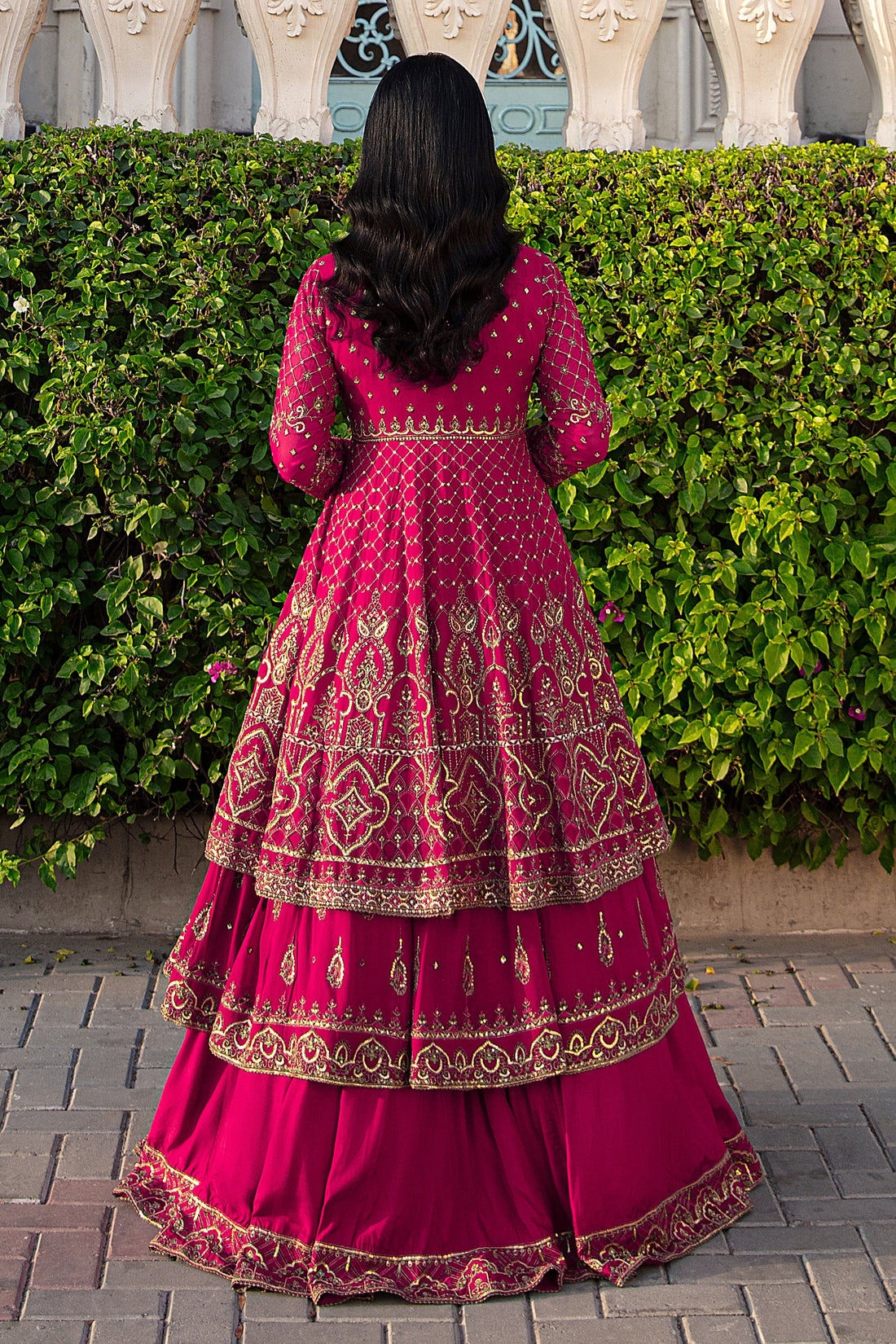 Naqshi | Wedding Formals | BEHNAAM