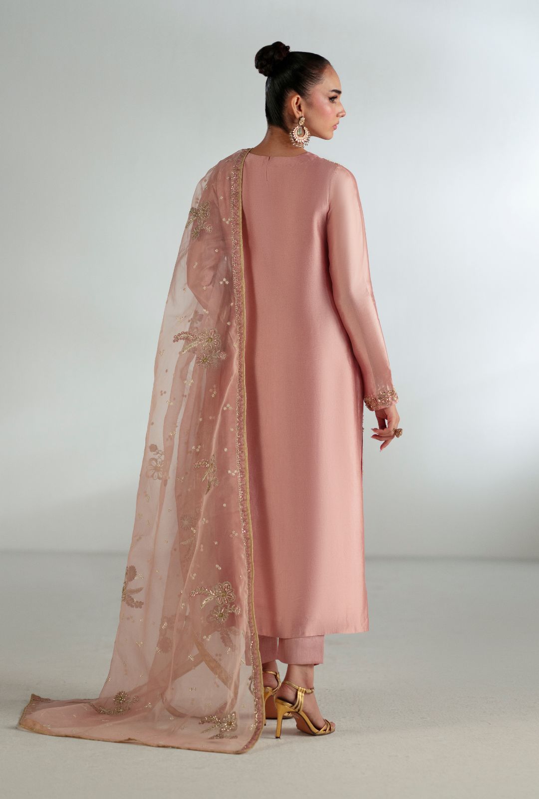 Inayat | Luminae Luxe Pret 25 | Larosea