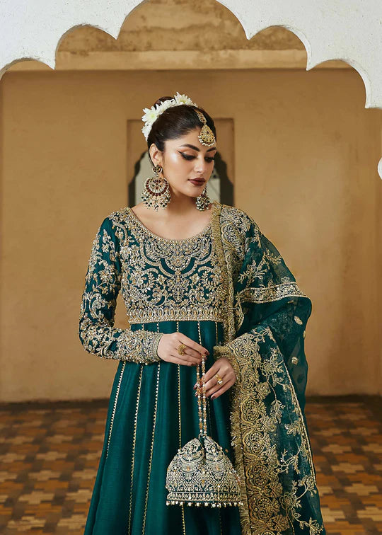 Kanwal Malik | Afsheen Luxury Formals | Tammana - Hoorain Designer Wear - Pakistani Designer Clothes for women, in United Kingdom, United states, CA and Australia