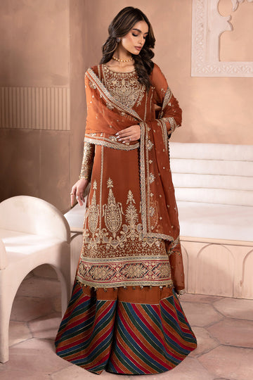 Jazmin | Formals Collection | CHIFFON UC-3040