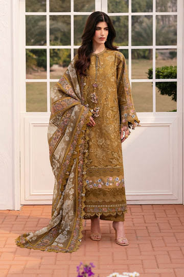 Baroque | Eid Lawn 25 | EL-D03