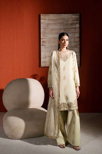 Neeshay | Raw Silk | RTW-RS-04