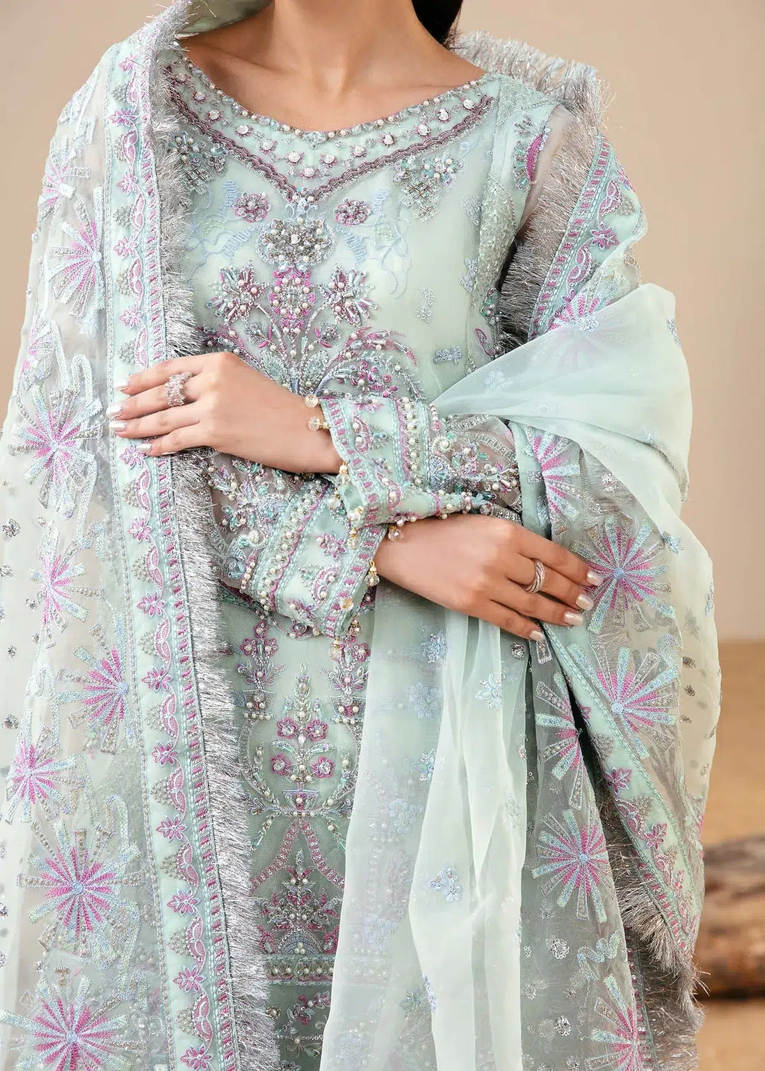 Dastoor | Noor-E-Jahan Wedding Collection'24 | Whisper - Pakistani Clothes for women, in United Kingdom and United States