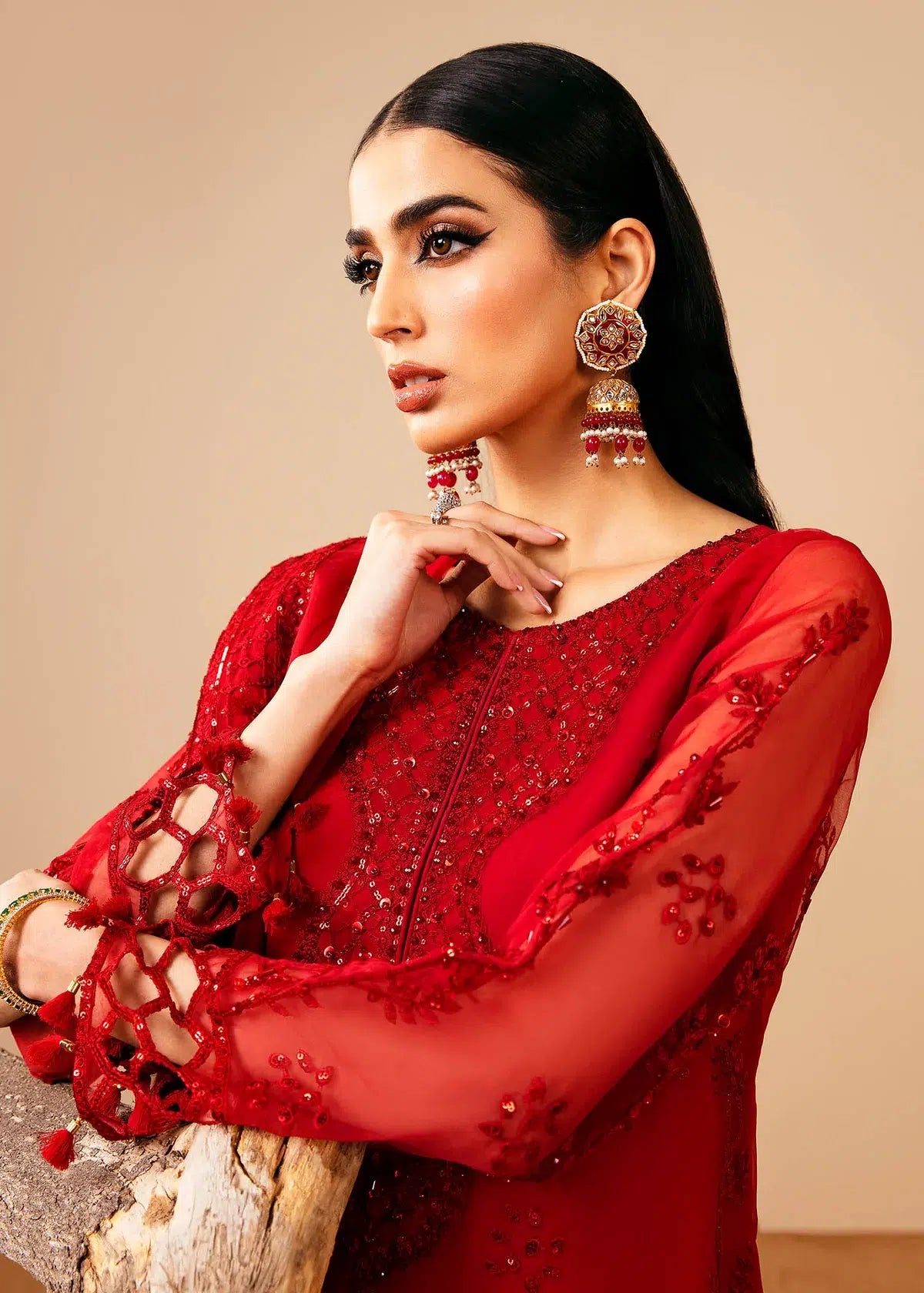 Dastoor | Noor-E-Jahan Wedding Collection'24 | Kubra - Pakistani Clothes for women, in United Kingdom and United States