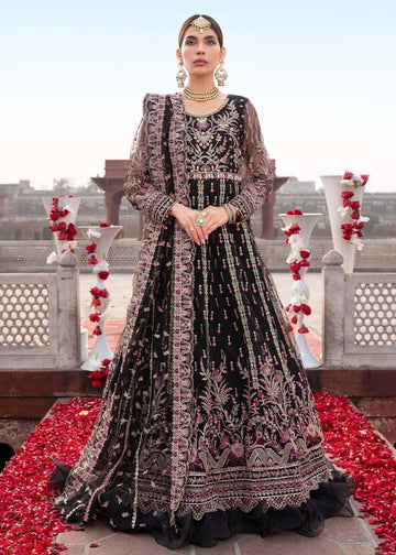 Meeral | Wedding Formals | Ruhaniyaat - MB-08