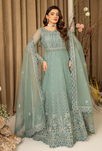 Humdum | Chiffon Collection | HOC - D10