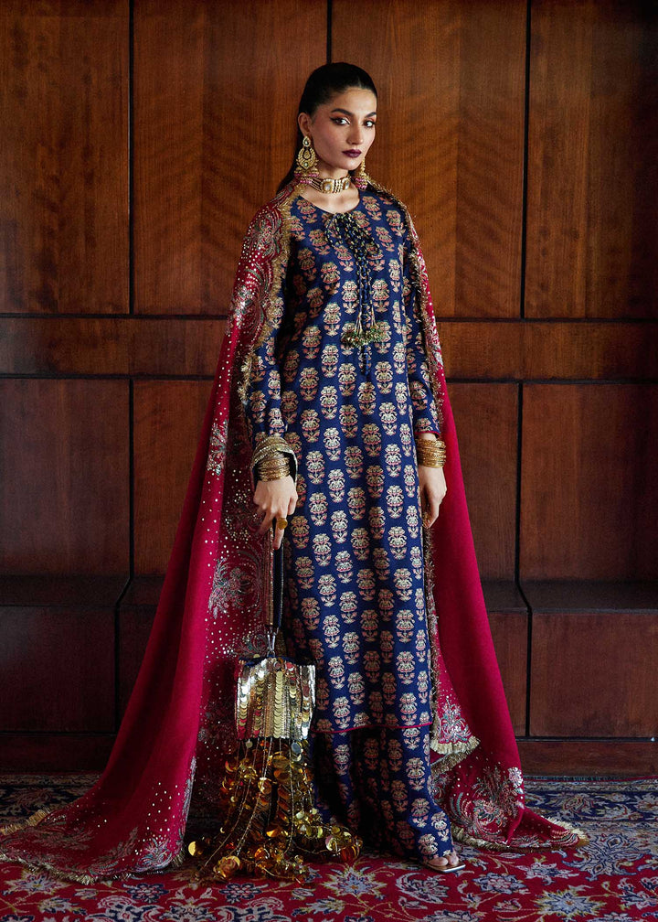 Hussain Rehar | Luxury Pret SS 24 | Pur - Pakistani Clothes for women, in United Kingdom and United States