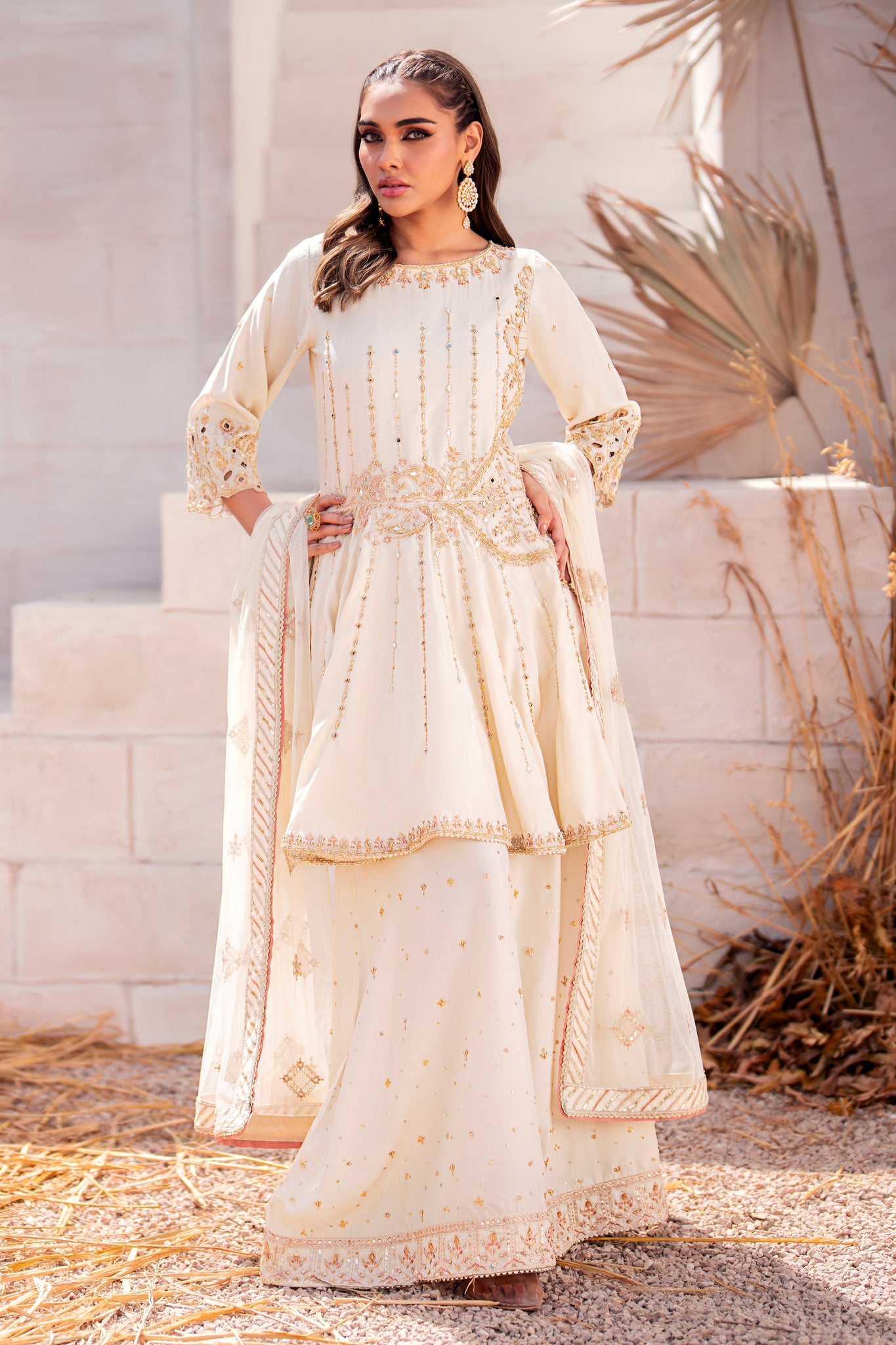 Naqshi| Wedding Formals| DIANA