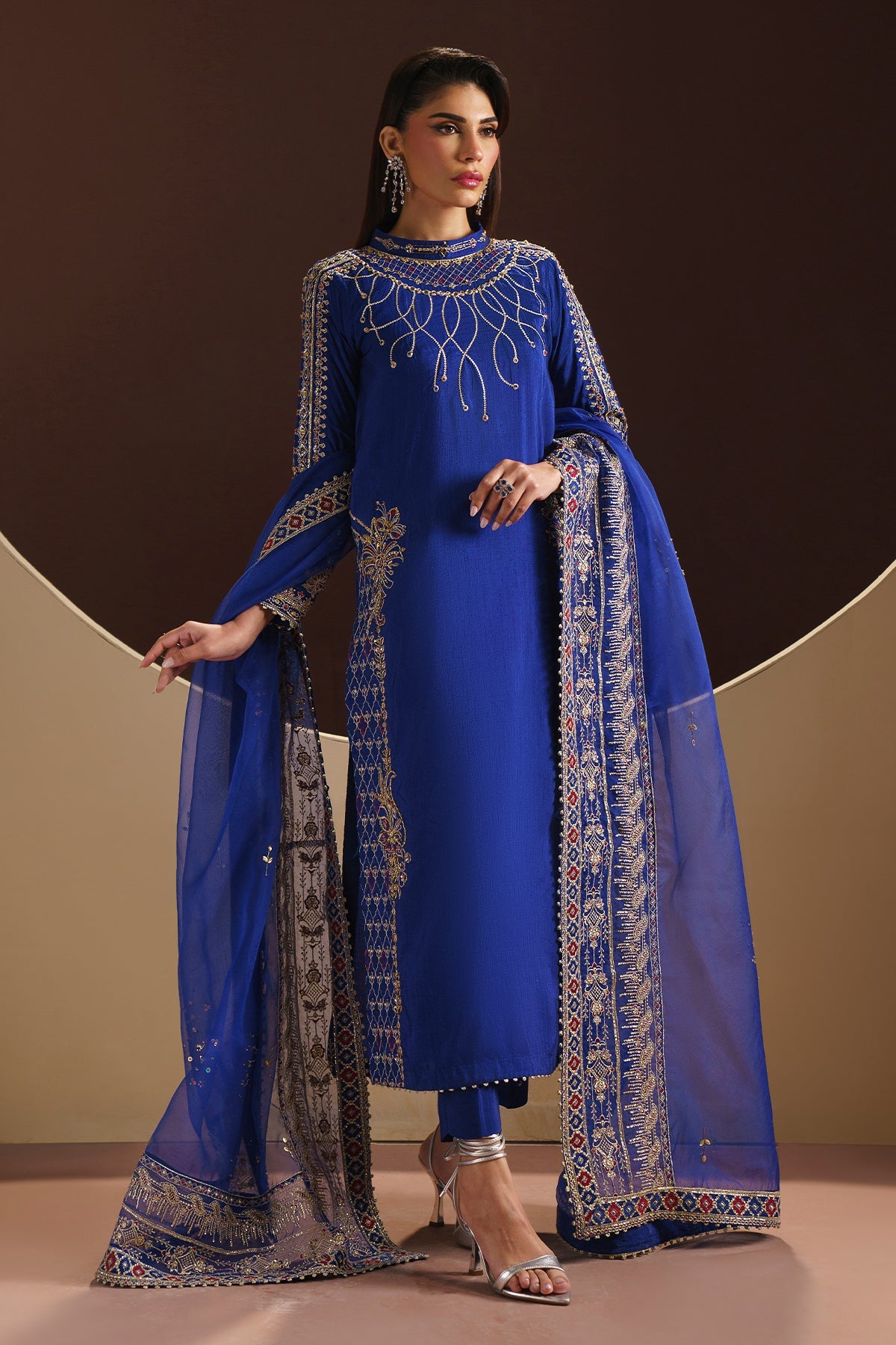 Naqshi| Wedding Formals| MANVI