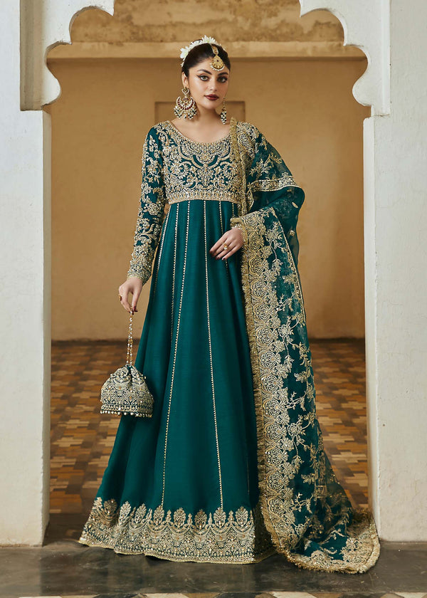 Kanwal Malik | Afsheen Luxury Formals | Tammana - Hoorain Designer Wear - Pakistani Ladies Branded Stitched Clothes in United Kingdom, United states, CA and Australia