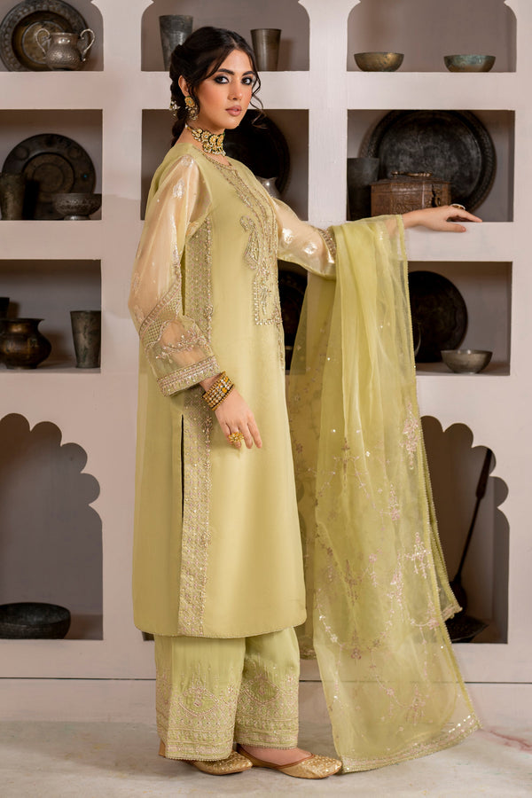 Naqshi | Kaansi Formals | FABIHA