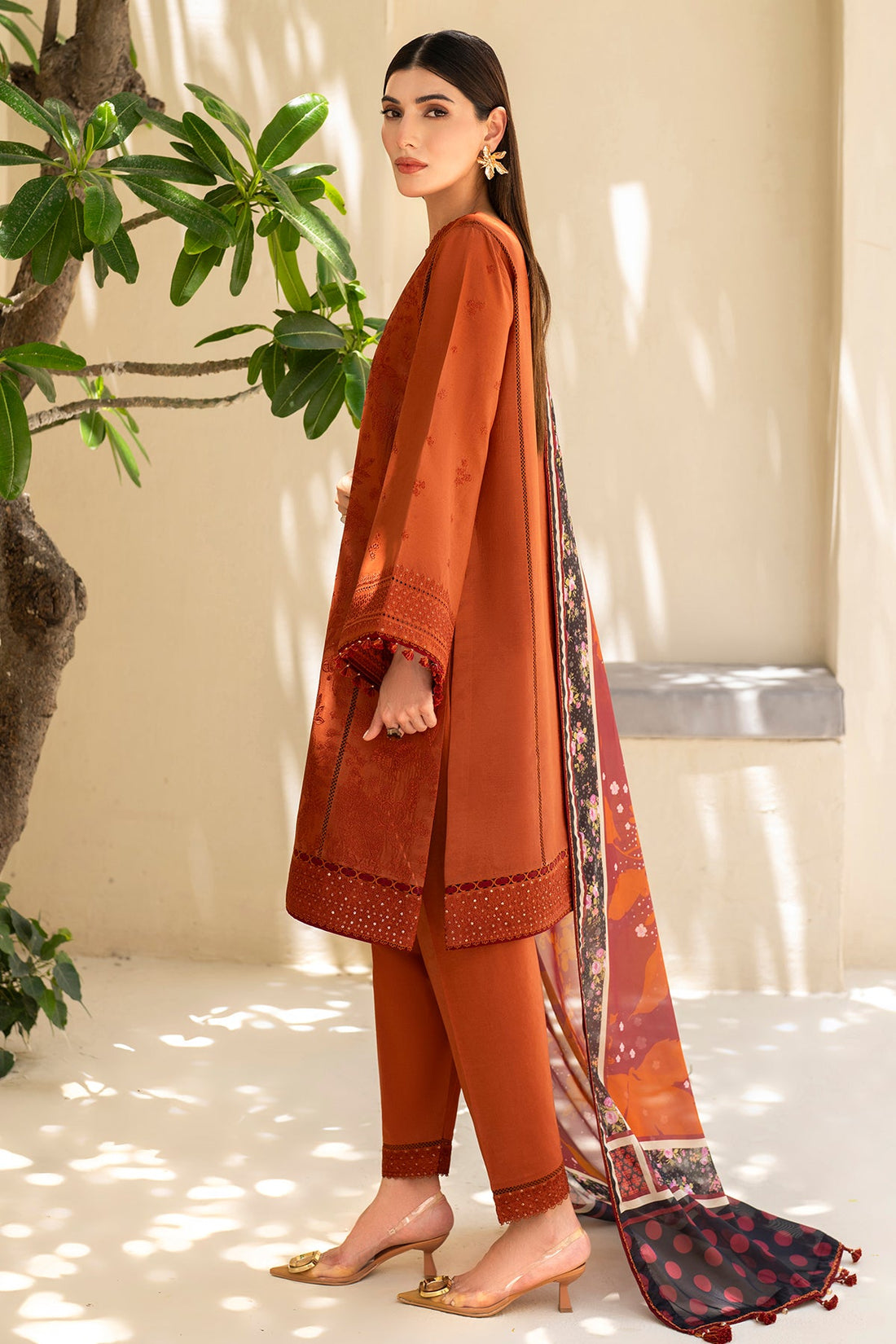 Jazmin | Irish Lawn SS 24 | D5 - Pakistani Clothes for women, in United Kingdom and United States