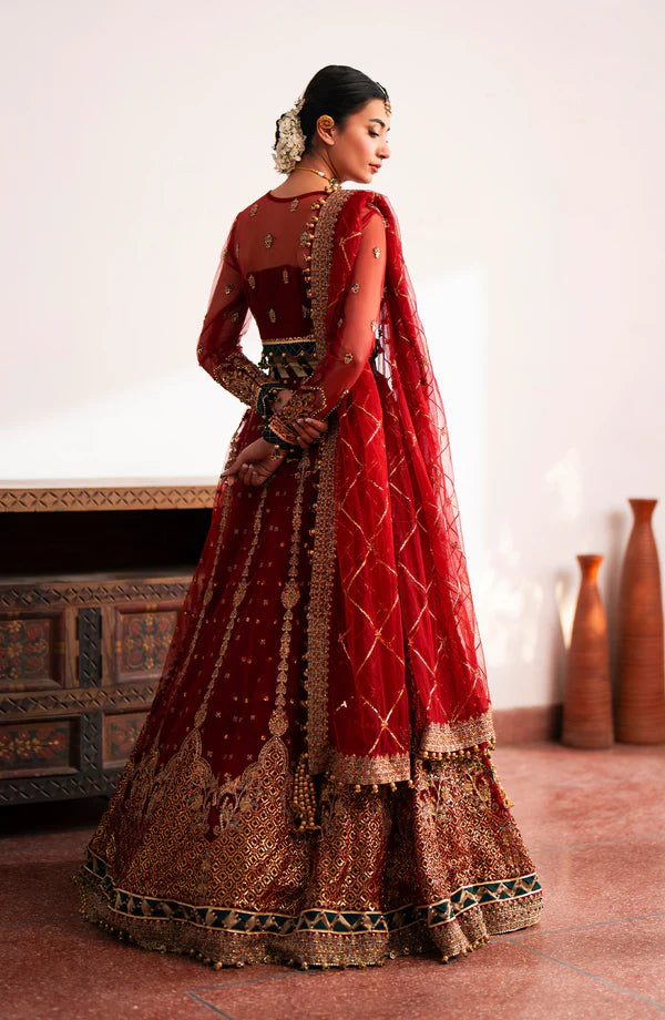 Eleshia | Khatoon Wedding Formals | Raeesa - Pakistani Clothes for women, in United Kingdom and United States