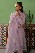 Cross Stitch | Mahiri Embroidered Collection | LILAC HAZE - Pakistani Clothes for women, in United Kingdom and United States