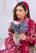 Humdum | Gardenia Lawn 24 | PLG 3 - D01 - Pakistani Clothes for women, in United Kingdom and United States