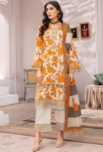 Humdum | Rang e Noor SS 24 | D06 - Pakistani Clothes for women, in United Kingdom and United States