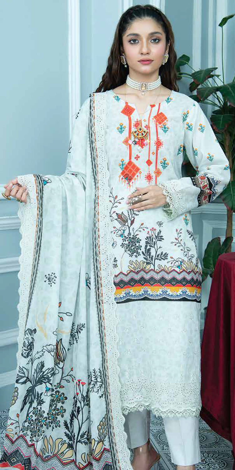 Riaz Arts | Tehzeeb Luxury Winter | ME-09