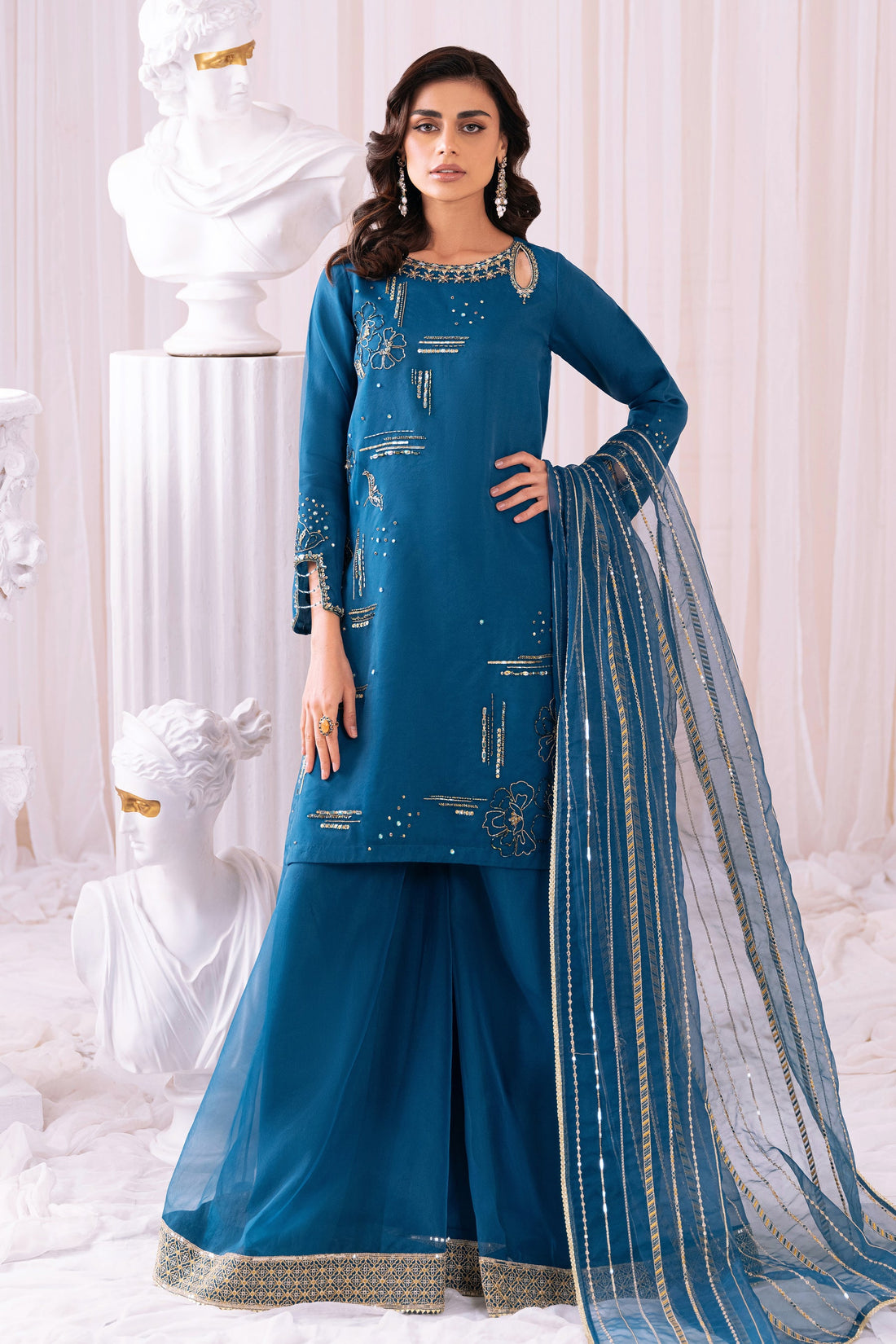 Naqshi| Wedding Formals| JUGAN