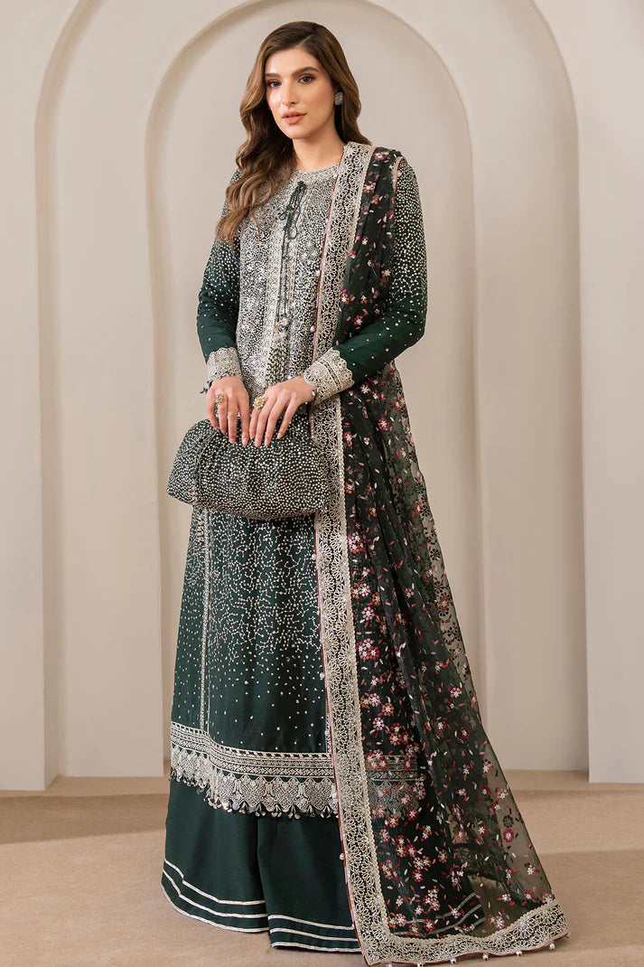 Jazmin | Wedding Formals | UR-7014 - Hoorain Designer Wear - Pakistani Designer Clothes for women, in United Kingdom, United states, CA and Australia