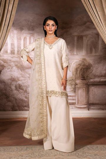 Neeshay | Luxe Pret | Ivoria