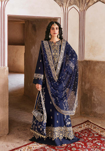 Zarqash | Arzoo Festive Collection | Rūhānī