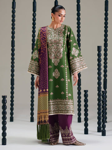 Bin Ilyas | Amour Luxury Lawn 26 | 183-B