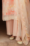 Cross Stitch | Premium Lawn 24 | PEACH BLUSH - Pakistani Clothes for women, in United Kingdom and United States