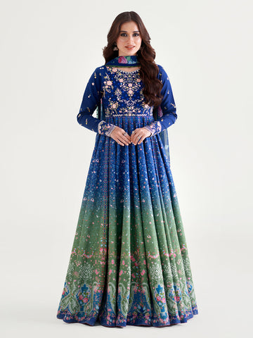Bin Ilyas | Amour Luxury Lawn 26 | 189-A