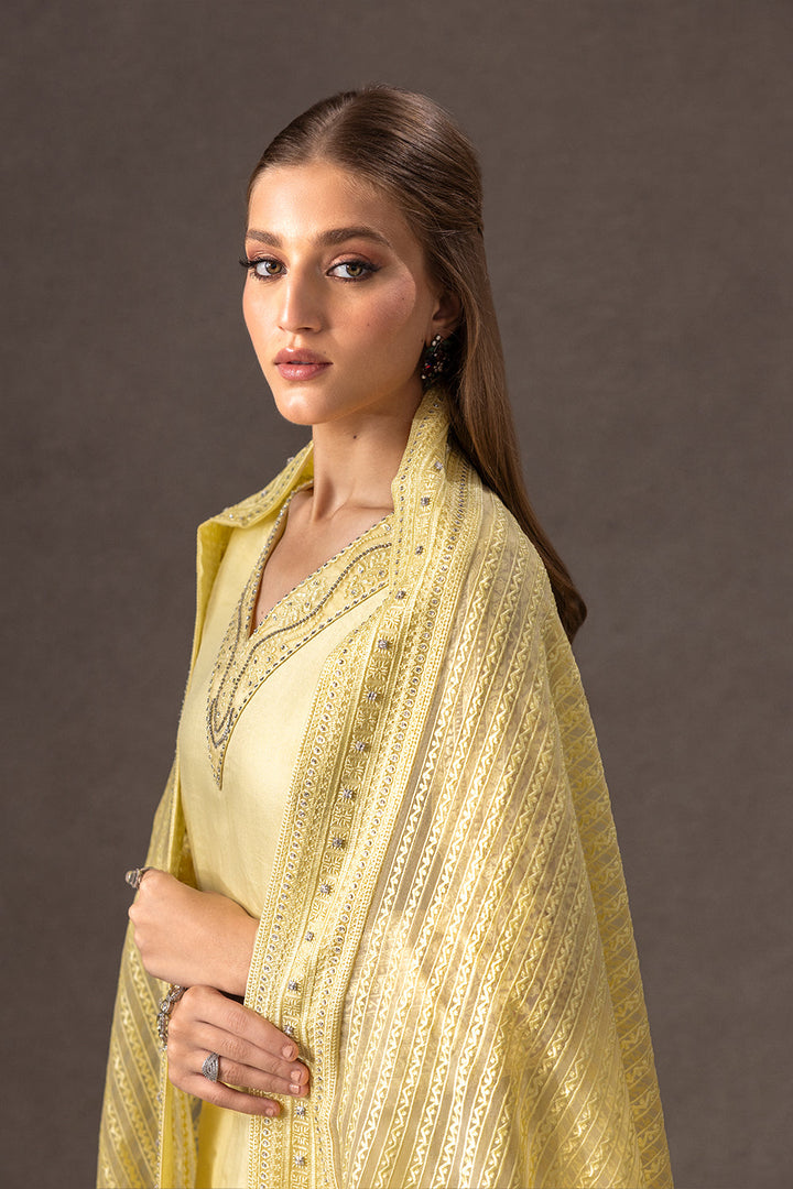 Caia | Pret Collection | BIANCA - Hoorain Designer Wear - Pakistani Ladies Branded Stitched Clothes in United Kingdom, United states, CA and Australia