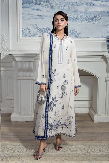 Rangrasiya | Lumeire Silk | Luna