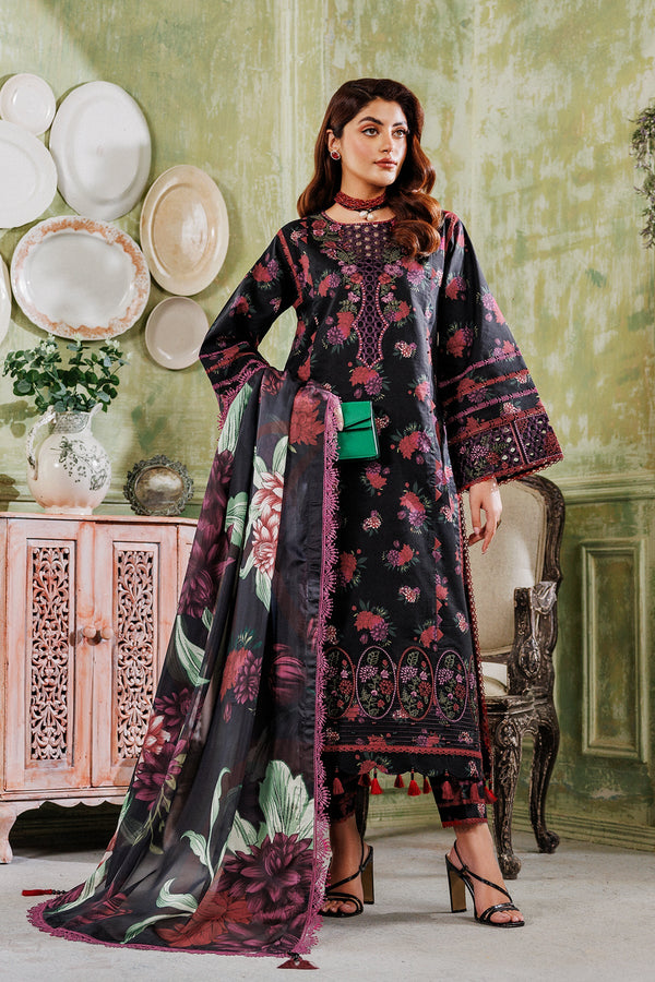 Alizeh | Maahi Vol 2 | AF-EPL-7012-NUHA - Hoorain Designer Wear - Pakistani Designer Clothes for women, in United Kingdom, United states, CA and Australia