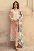 Cross Stitch | Premium Lawn 24 | SUNSET FLORA - Pakistani Clothes for women, in United Kingdom and United States