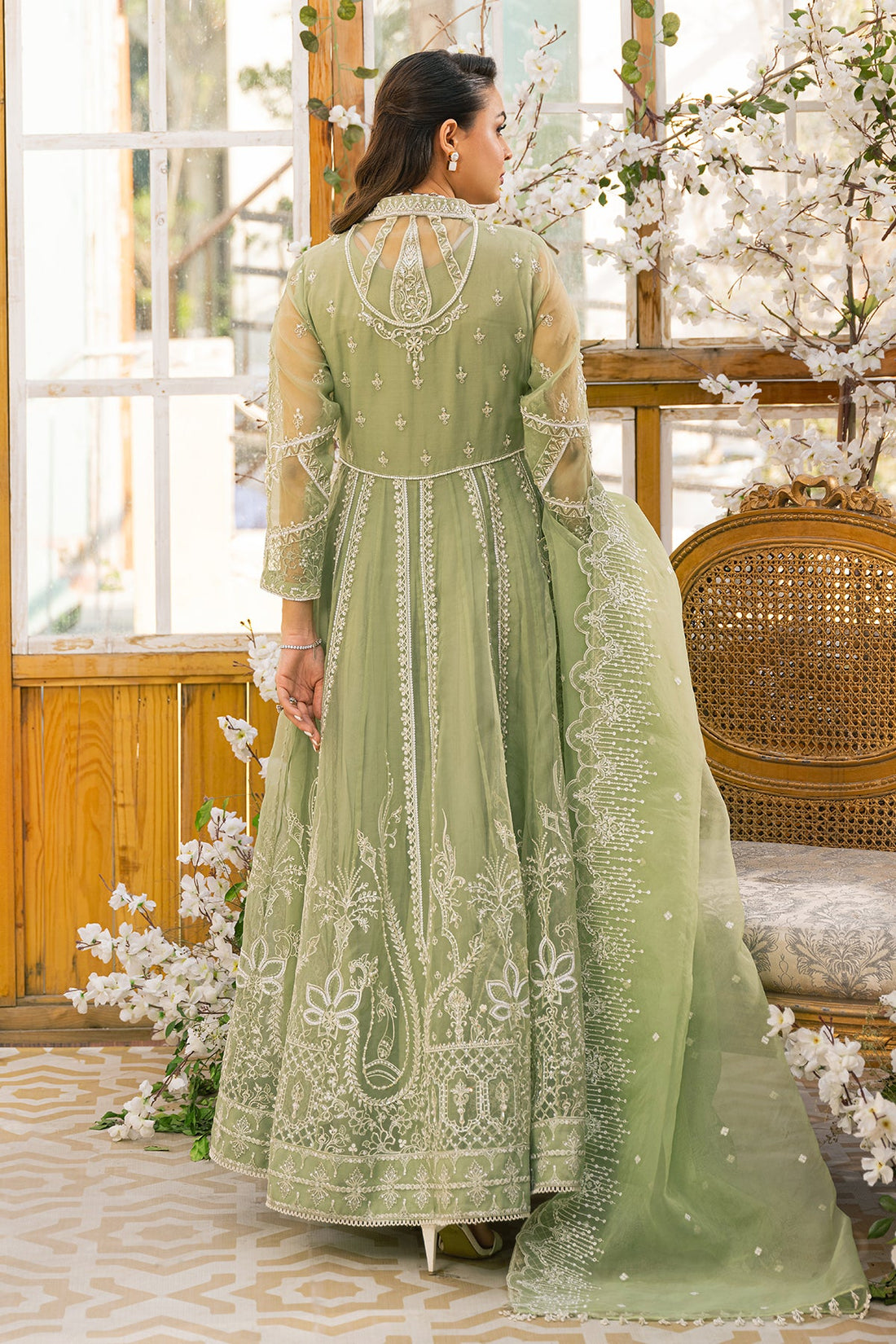 Naqshi| Wedding Formals| AYLA