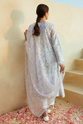 Cross Stitch | Premium Lawn 24 | VIOLA PEARL - Pakistani Clothes for women, in United Kingdom and United States