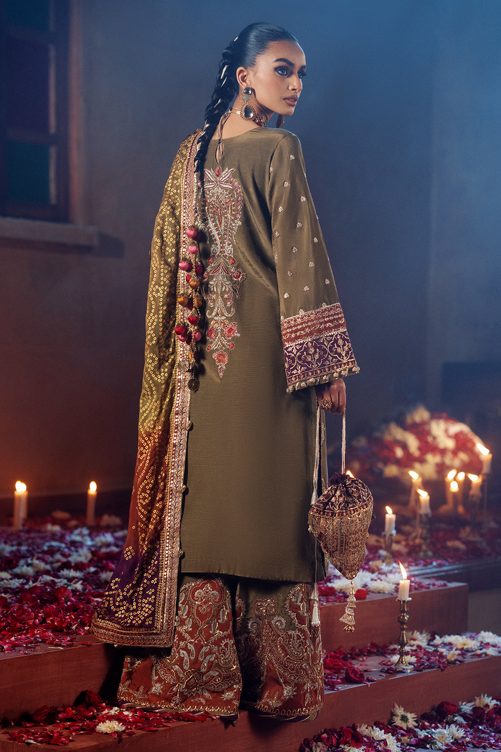 AJR Couture | The Silk Edition 25 | NOORAY