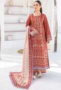 Humdum | Saira Bano Lawn 24 | D03 - Pakistani Clothes for women, in United Kingdom and United States