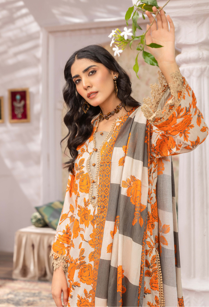 Humdum | Rang e Noor SS 24 | D06 - Pakistani Clothes for women, in United Kingdom and United States