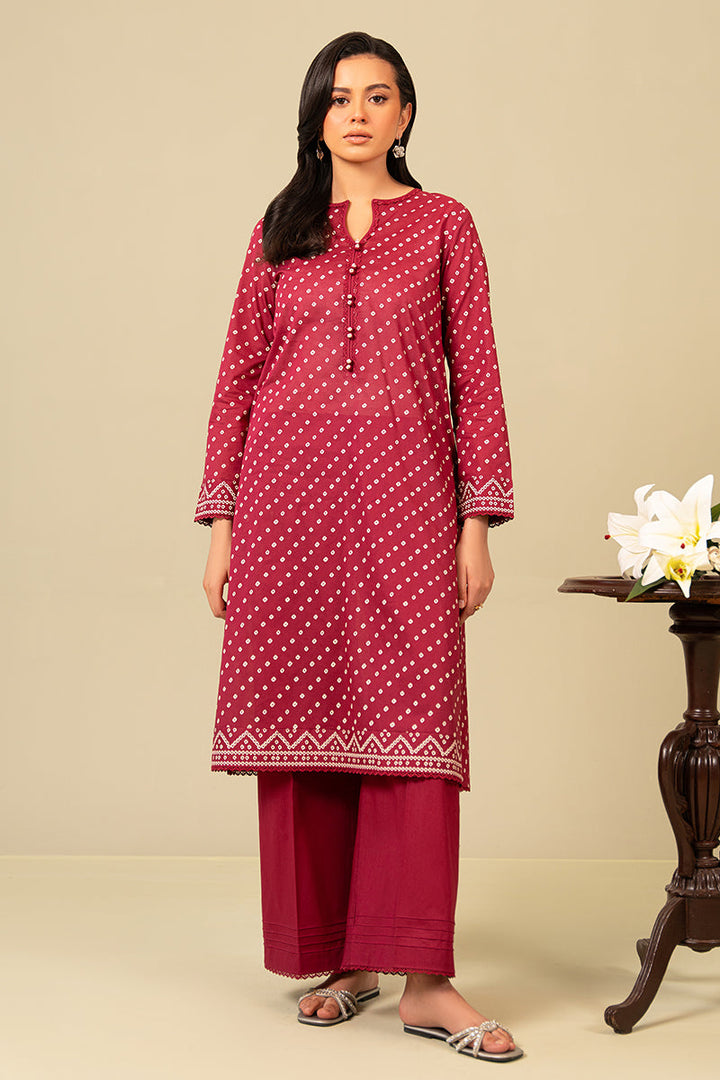 Cross Stitch | Daily Wear Lawn | CS-04 - Hoorain Designer Wear - Pakistani Designer Clothes for women, in United Kingdom, United states, CA and Australia