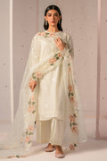 Cross Stitch | Mahiri Embroidered Lawn 24 | MINTY MIST - Pakistani Clothes for women, in United Kingdom and United States