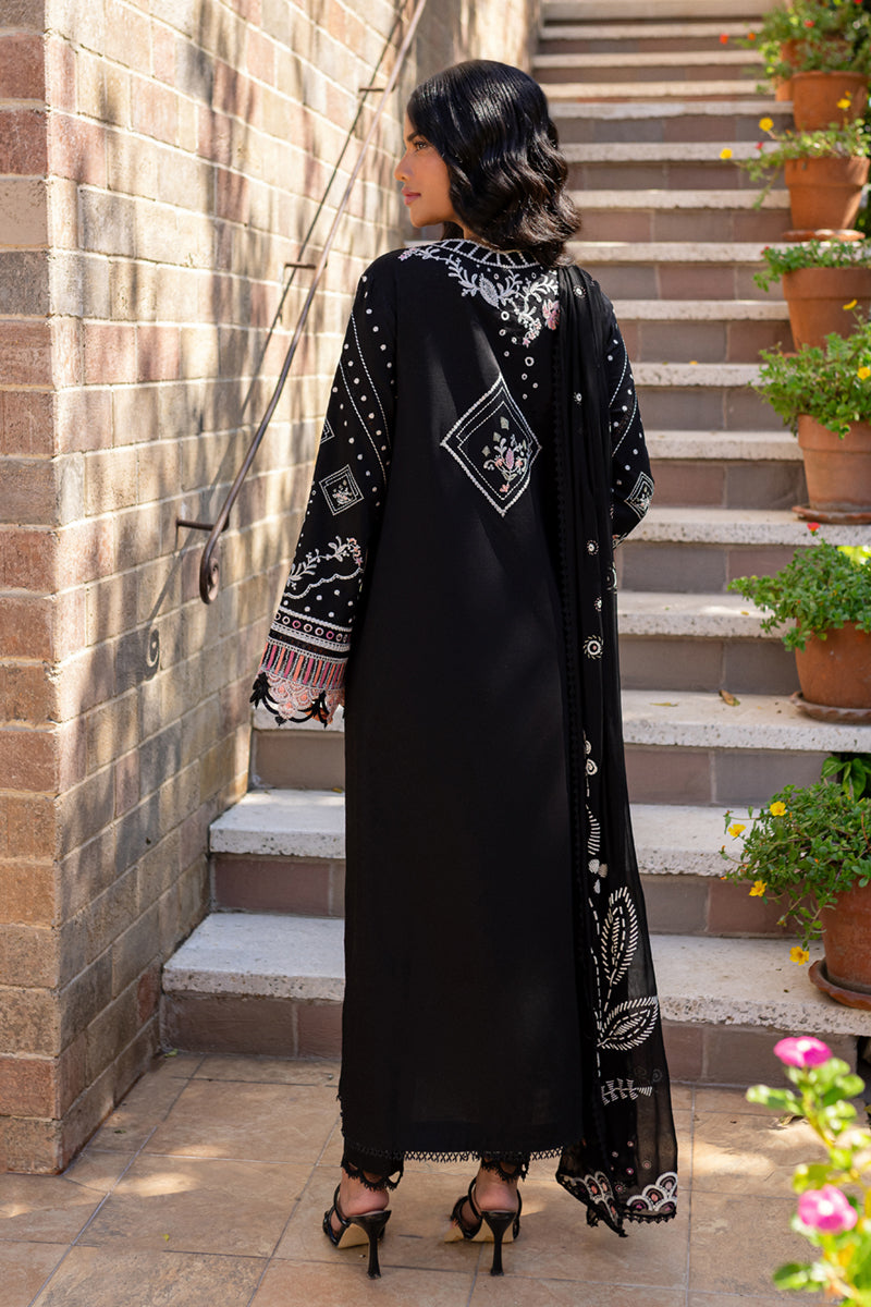 Qalamkar | Q Line Lawn 25 | QM-04 Gigi