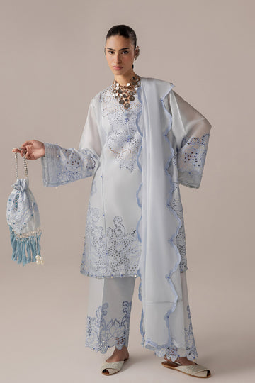 Elan | Stitched Pret 26 | BRUMINE (EL26-02 A ST)