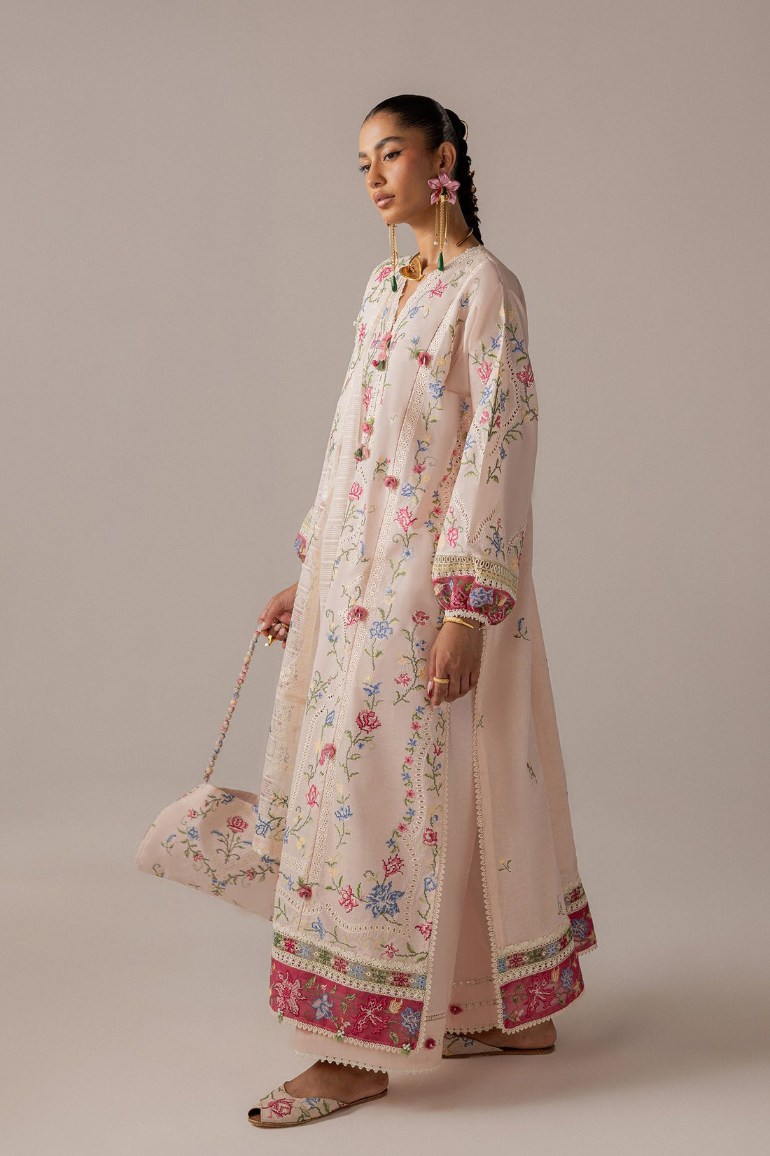 Elan | Stitched Pret 26 | SOZRAAG (EL26-03 A ST)