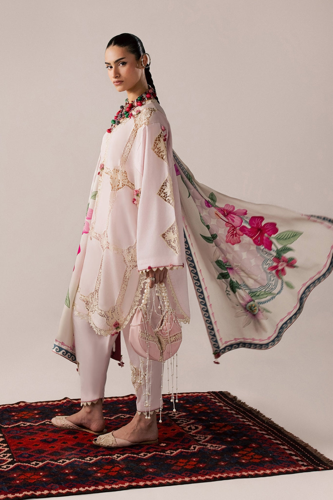 Elan | Stitched Pret 26 | ZÉRIN (EL26-11 A ST)
