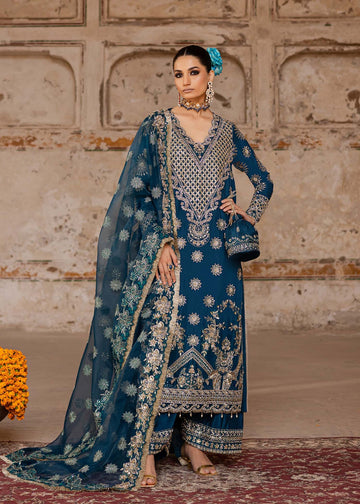 Akbar Aslam | Dastaan Luxury Formals | Zinia