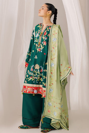 Elan | Stitched Pret 26 | DEODAR (EL26-12 A ST)