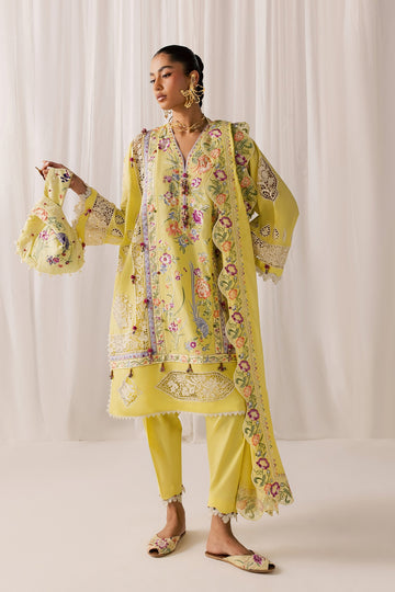 Elan | Stitched Pret 26 | NEELUNE (EL26-05 A ST)